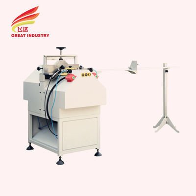  Upvc Windows Door Glazing Bead Cutting Machine Length 320mm~1800mm