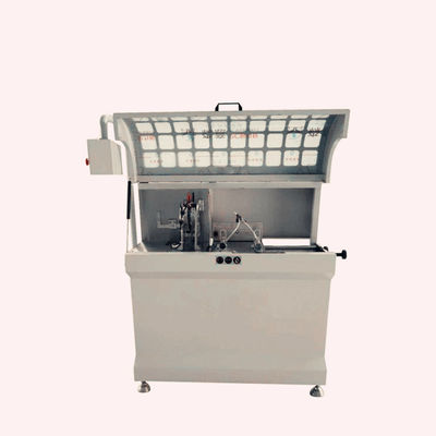 Buy Aluminium Saw Cutting Machines Corner Connector Profile Cutting online manufacture