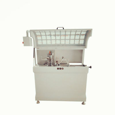  Steel door and window frame making machines cnc aluminum fully automatic pvc window cutting machine