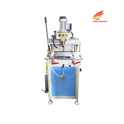 Buy Upvc window door processing machines aluminum pvc profile water slot milling machine online manufacture
