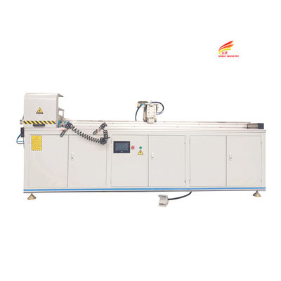 Buy Upvc windows making machine aluminium fabrication used window equipment factory glass wool machines online manufacture