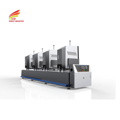 Buy Upvc window welding machine price welding machine for pvc window frames use online manufacture