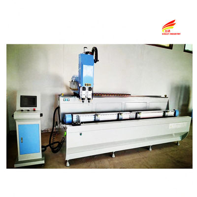 Buy CNC drilling and milling machines wardrobe servo motors pvc 3 axis cnc mill drill machine online manufacture