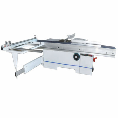 WOODWORKING INDUSTRIAL PRECISION MACHINE 2KW 216MM WOOD CUTTING SLIDING TABLE PANEL SAW