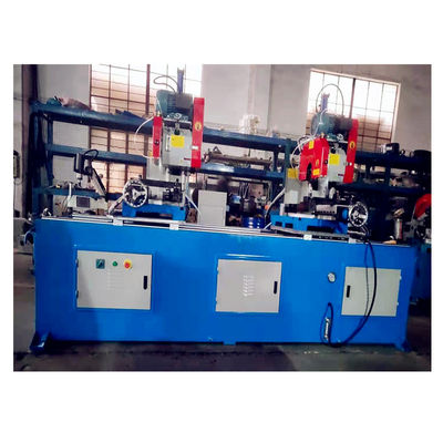 Buy Nylon Strip Bar Tube Cutting Machine for Aluminum Tube Cutter Sawing Machinery online manufacture