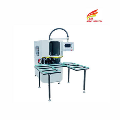 Buy Pvc window making machines window machine upvc window door cnc corner cleaning machine online manufacture