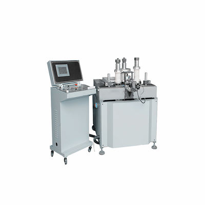 Buy UPVC WINDOW / DOOR MACHINERY PVC WINDOWS DOORS FRAME 3 AXIS CNC BEND ARC MACHINES FOR ALUMINUM online manufacture