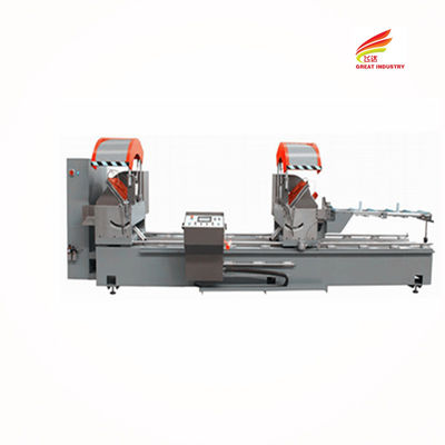 Buy PVC door cutting machines price windows machinery sales upvc cnc machine cnc cutting window online manufacture