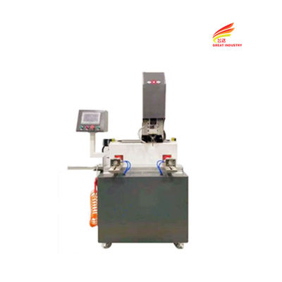 Buy Aluminium copy router window profiles PVC cnc drilling milling machine aluminum online manufacture