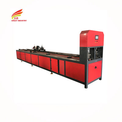 Buy Aluminium window punching machine steel pipe automatic aluminum cutting machine online manufacture