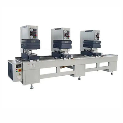 Buy Pvc windows machines upvc door manufacturing upvc window welding machine price window machine online manufacture