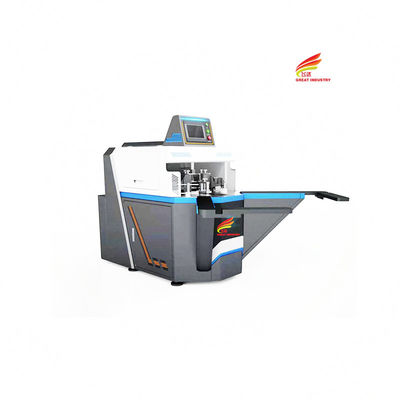 Buy Corner assembling aluminum window and door cnc four head corner crimping machines cnc corner crimping machine online manufacture