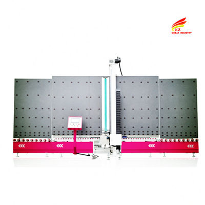 Buy Insulating glass production line glass remove machine  30m/min online manufacture