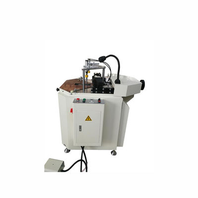  Aluminum window corner crimping manual aluminium corners door joint machine frame corner