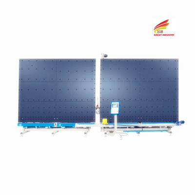 Buy Duplex glue mixing machines glass production line 21kw automatic glue filling machine duplex online manufacture