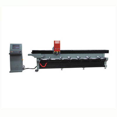 Buy Aluminium windows making machines high precision drilling and milling aluminum window door machine 1400mm online manufacture