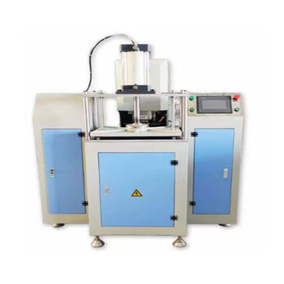 Buy CNC ALUMINIUM END MILLING MACHINES ALUMINUM WINDOW DOOR MACHINE INTEGRATED online manufacture
