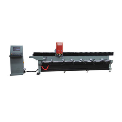 Buy ALUMINIUM TRACK PUNCHING MACHINES UPVC PVC WINDOW MAKING ALUMINUM WINDOW FRAME MILLING MACHINE online manufacture