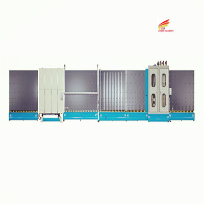  Double glazing glass production line insulating glass production plant gas filling automatic Step glass double glazing m