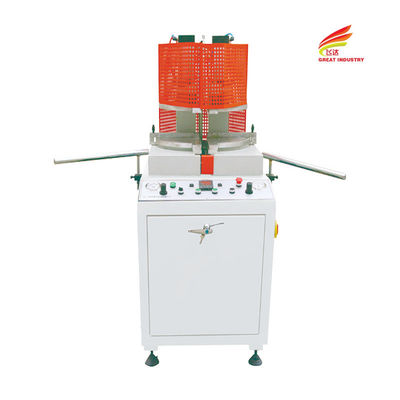 Buy Plastic door machine in window and door making any angle pvc windows aluminium window welding machine online manufacture
