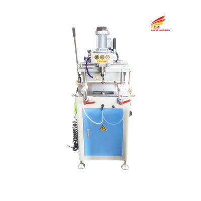 Buy Plastic aluminum cnc milling machine fenstermaschine aluminium PVC Window Door Milling Machines router machine online manufacture