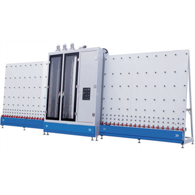  Mini Glass Production Insulating Automatic Glass Machine Washing Cnc Building Glass Cleaning Machine