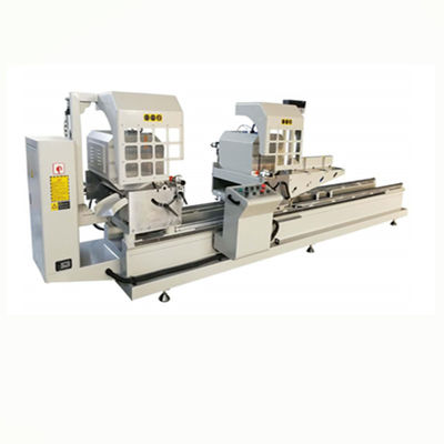 Buy Aluminium Windows cutting saw aluminum cutting machines PVC Window Machine for UPVC door online manufacture