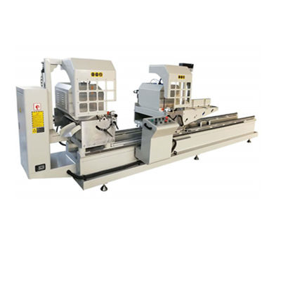 Buy Aluminium profile auto feeding corner key cutting saw aluminium working aluminium door upvc window hardware aluminum cut online manufacture