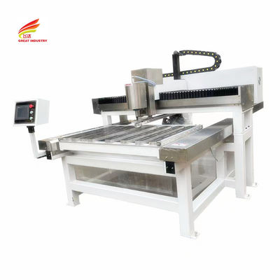 Buy Window glass making mirror frame cnc Glass drilling machines cnc milling machine online manufacture