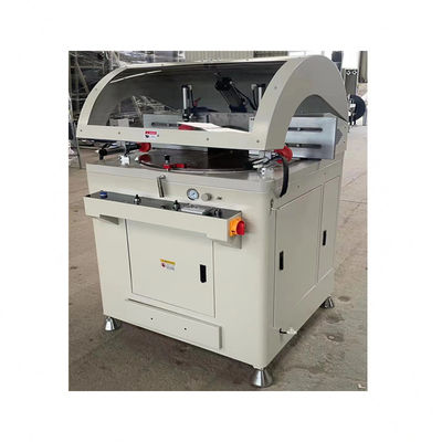  PVC PROFILE CUTTING MACHINE WINDOW AND DOOR MITER SAW DUAL BEVEL ANY ANGLE ALUMINIUM CUTTING SAW