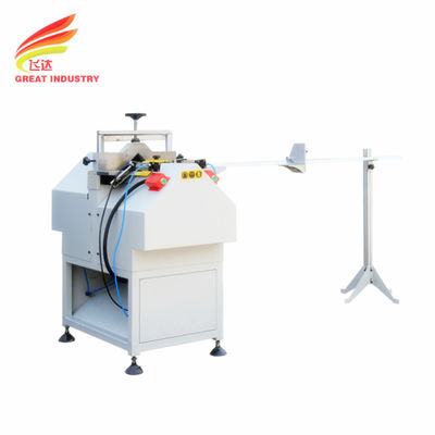 Buy Upvc cuttings machine nibbler windows other power saws upvc v cutting tools upvc window machine 2nd machine online manufacture