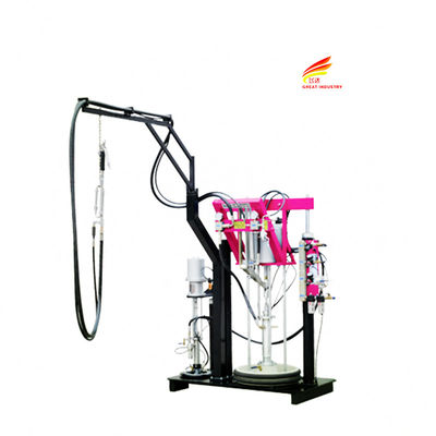 Buy Portable insulating glass sealing insulating glass machine price hot melt glue machine for insulating glass online manufacture