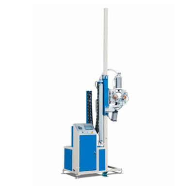 Buy Insulating glass automatic filling machines desiccant filler manual filling and equipment glass dryer machine online manufacture