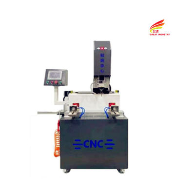 Buy Aluminium drilling and milling pvc lock hole aluminum windows doors machine machines cnc window door making machine online manufacture