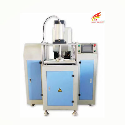  ALUMINUM END MILLING MACHINE UPVC WINDOW AND DOOR MACHINE END FACE MILLING MACHINE