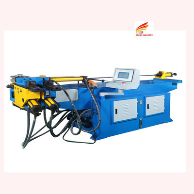  SS PIPE BENDING MACHINE STAINLESS STEEL PIPE BENDING MACHINE CNC TUBE BENDING EQUIPMENT