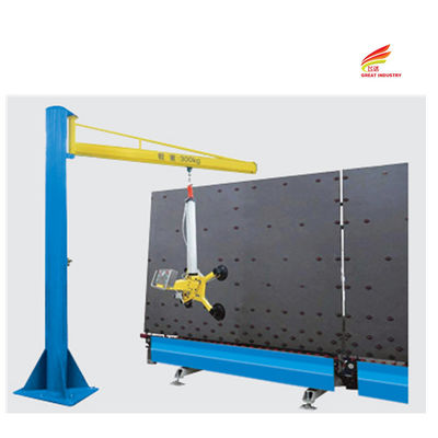 Glass Fabrication Machinery Automatic Insulating Glass Cnc Glass Lifting Machine