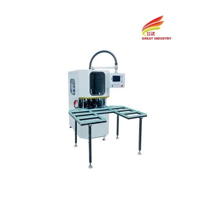  UPVC WINDOWS CLEANING MACHINE UPVC DOORS AND WINDOWS MANUFACTURING MACHINES PVC CORNER CLEANING MACHINE
