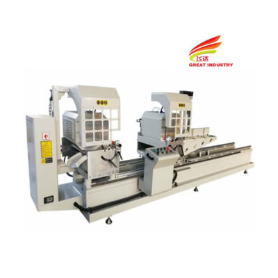  ALUMINUM CUTTING MACHINE CNC CUTTING MACHINE UPVC WINDOW MAKING MACHINES