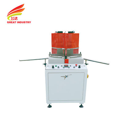 FEIDA PVC WINDOW DOOR MACHINE PORTABLE SINGLE HEAD CORNER WELDING MACHINE