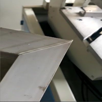 PLC PLASTIC CORNER PVC UPVC DOOR AND WINDOW MAKING PLASTIC WINDOW WELDING MACHINE