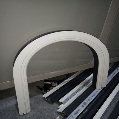 Aluminum bending machine profile pvc aluminium window and doors making machine