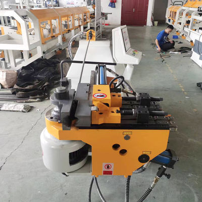 3 Axis CNC Pipe Profile Machine Single Layer Mold Pipe Bending Machine
