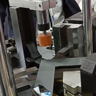 Wholesale Windows Processing Aluminium Window Door Brake Riveting Machine