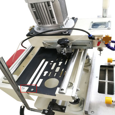 ODM Pvc Window Door Machine 18000rmp Pvc Door Manufacturing Machine