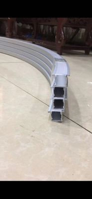 Aluminium profile machining centre copper steel pipe 30 ton aluminum profile bending machine