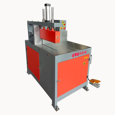 Digital Display Wardrobe Making Machine 90 Degree Cutting Saw 4 Kw