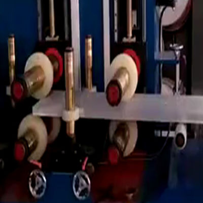 Aluminum alloy error correction roll forming machine with very good price