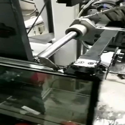 Insulating glass hot melt glue extruder machines cnc insulating glass two -component sealant machine