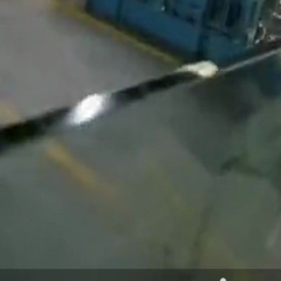 Laminated glass grinding automatic edging polishing processing equipment edge bevel glass machine